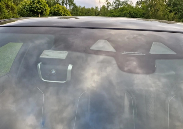 BMW Seria 5 cena 142900 przebieg: 125000, rok produkcji 2019 z Kcynia małe 596